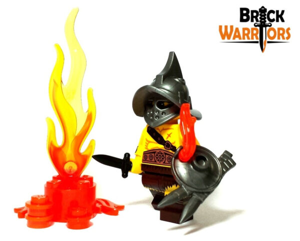 Lantern Shield - Brick Warriors - Image 2