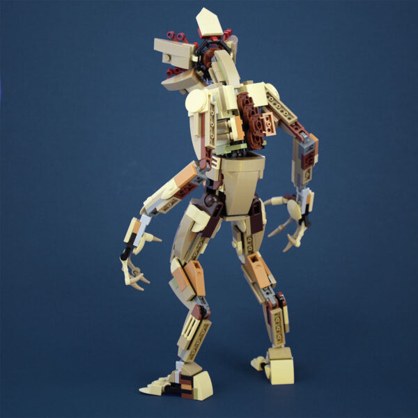 Demogorgon - Custom MOC - Image 2