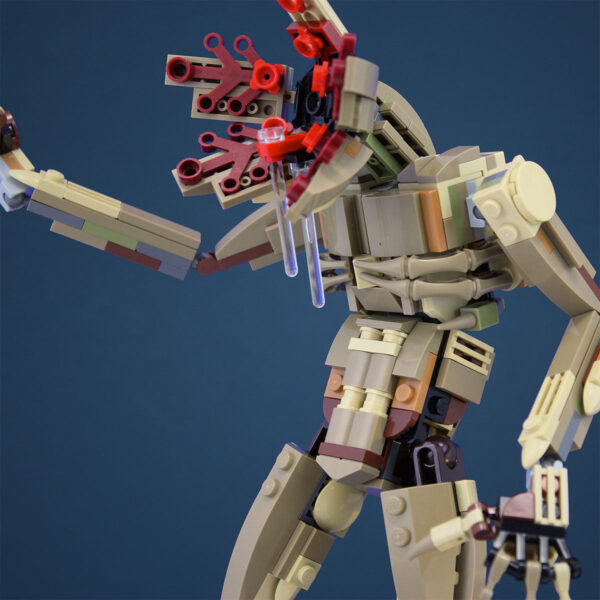 Demogorgon - Custom MOC - Image 3