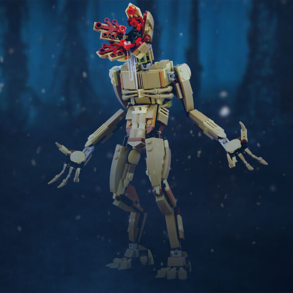 Demogorgon - Custom MOC - Image 4