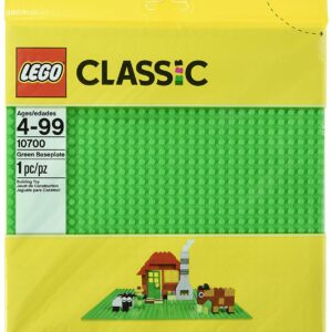 Green LEGO Baseplate - 32 x 32 Studs (11023)