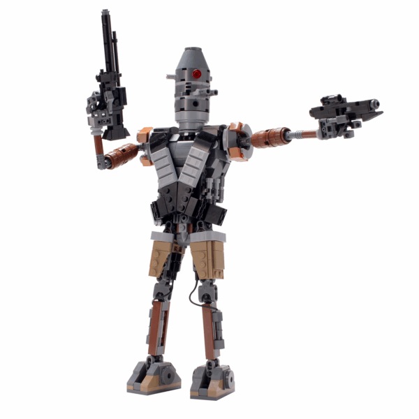 IG Merc (Mando) MOC - Image 5