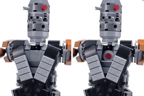 IG Merc (Mando) MOC - Image 3