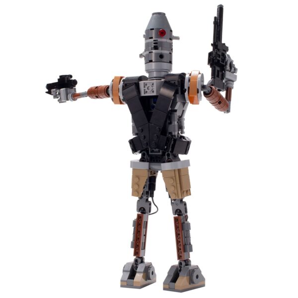 IG Merc (Mando) MOC - Image 4