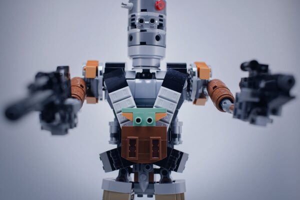 IG Merc (Mando) MOC - Image 2