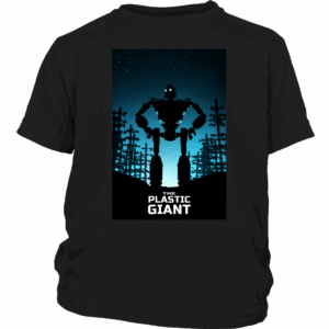 The Plastic Giant Mens T-Shirt