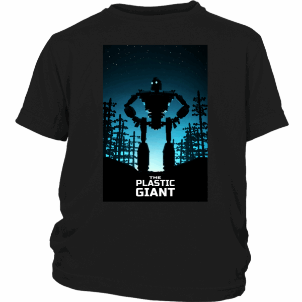 The Plastic Giant Mens T-Shirt