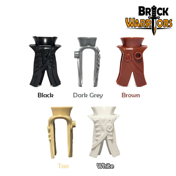 Pirate Coat - Brick Warriors - Image 2