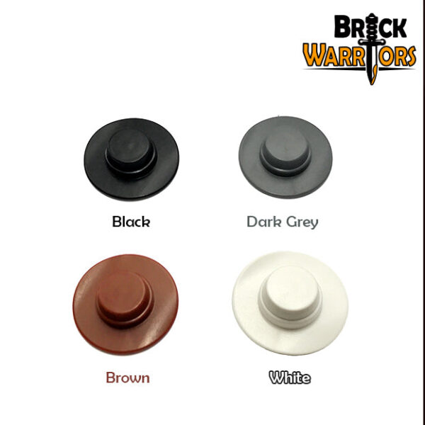 Plague Doctor Hat - Brick Warriors - Image 3