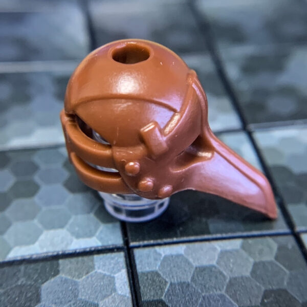 Plague Doctor Mask - Brick Warriors - Image 4