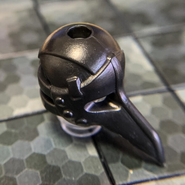 Plague Doctor Mask - Brick Warriors - Image 6