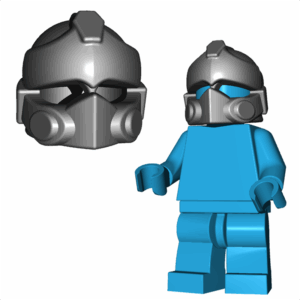 RT (Resistance Trooper) Helmet - Brick Warriors