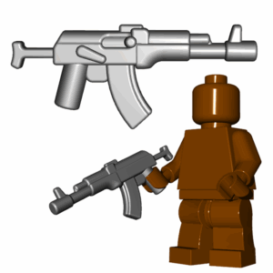 Russian AR - Brick Warriors