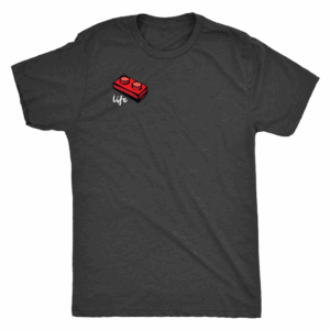 Brick Life T-Shirt