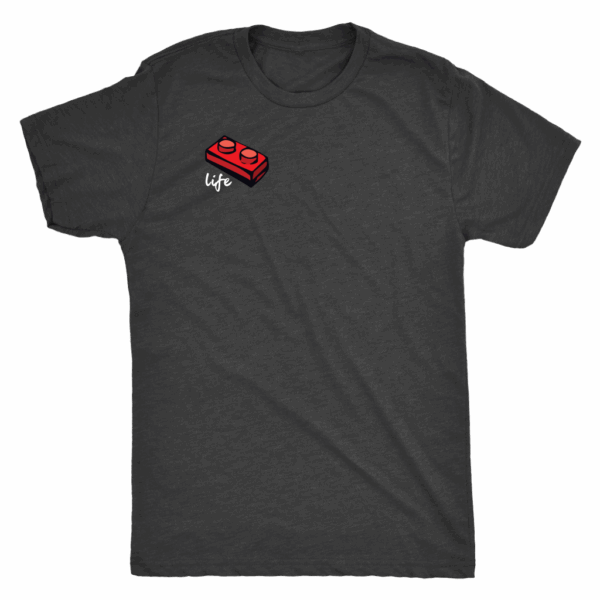 Brick Life T-Shirt