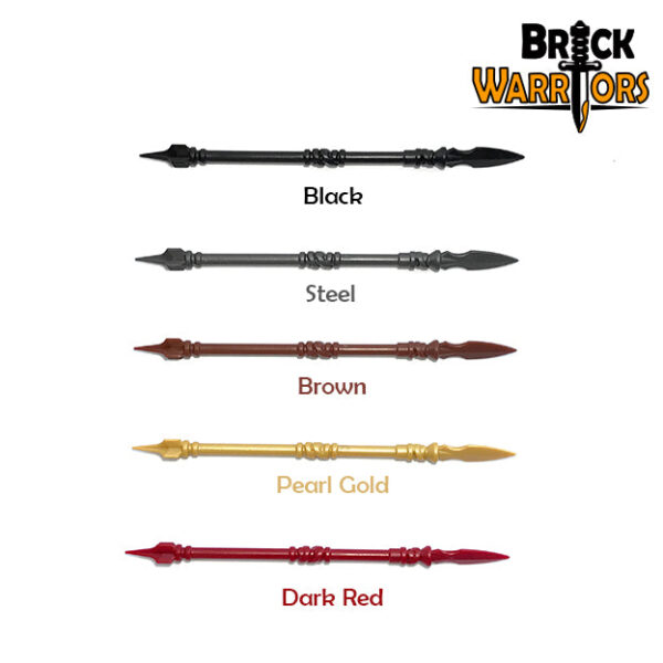 Sarissa Spear - Brick Warriors - Image 2