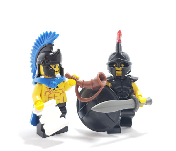 Scroll - Brick Warriors - Image 3