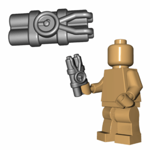 Time Bomb - Brick Warriors