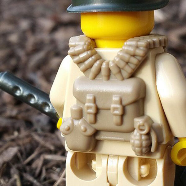 WW2 USA Gunner Vest - BrickArms - Image 2