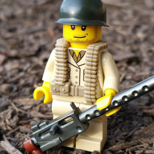 WW2 USA Gunner Vest - BrickArms - Image 3