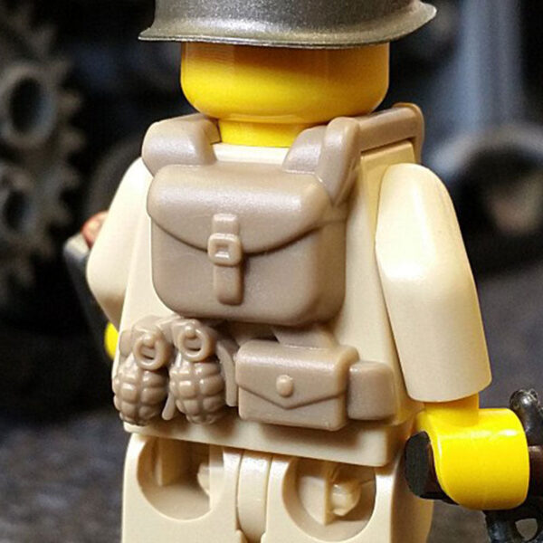 WW2 USA Ranger Vest - BrickArms - Image 3