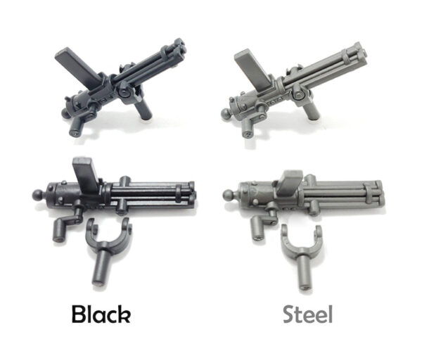 Gatlin Gun - BrickWarriors - Image 3